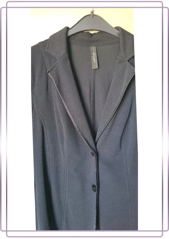 Pretty Marccain Cardigan size N4 / 42, sporty and dressed up – photo 2